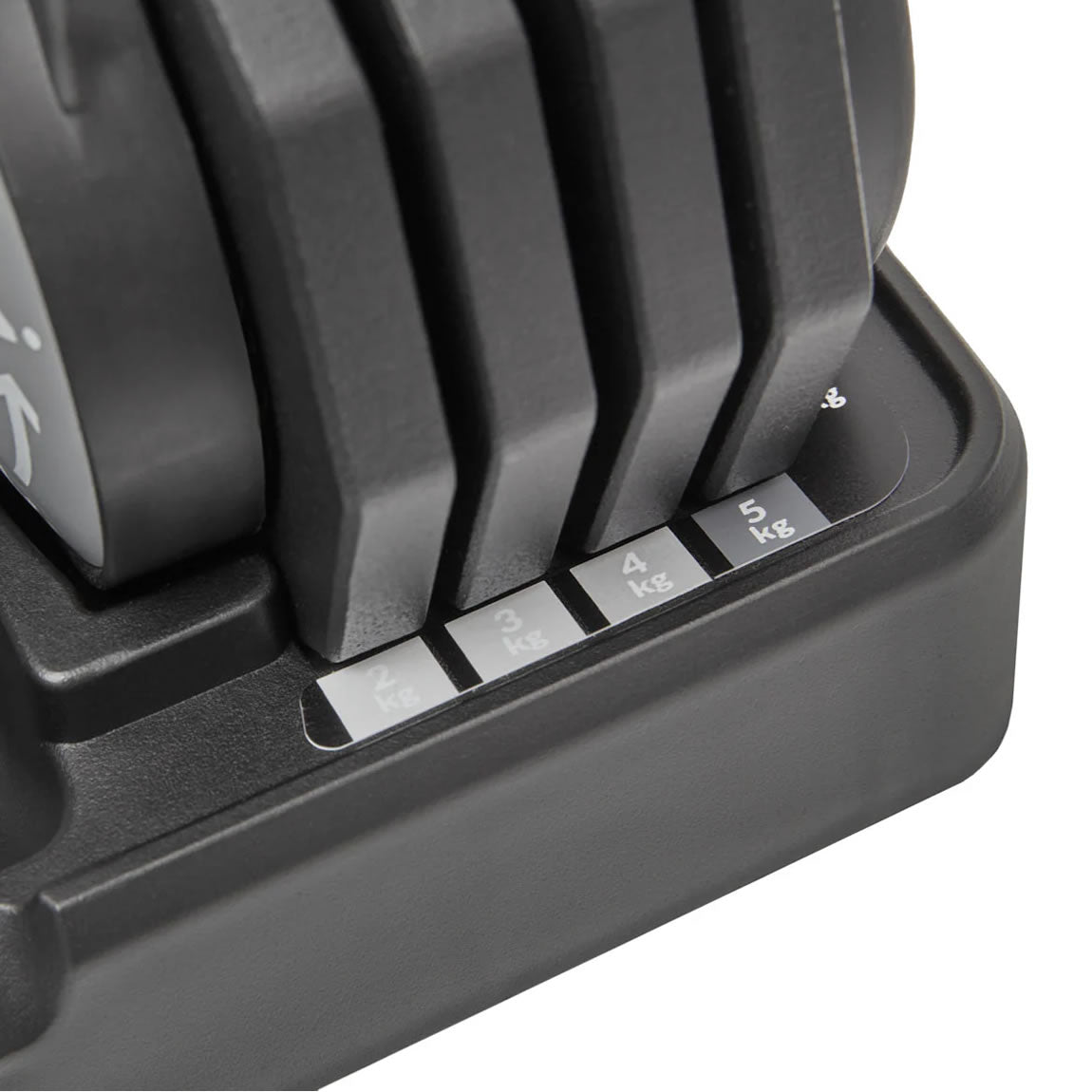 Half Human 2x 5kg verstellbare Hantel-Set