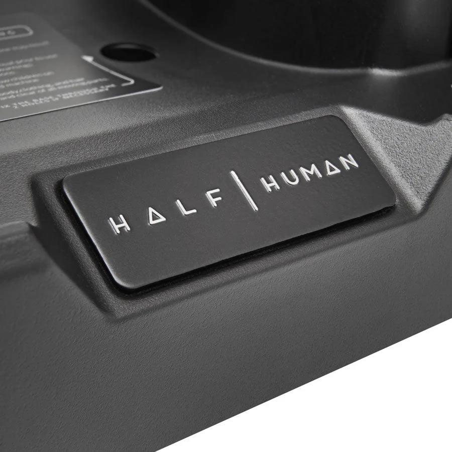 Half Human 2x 5kg verstellbare Hantel-Set