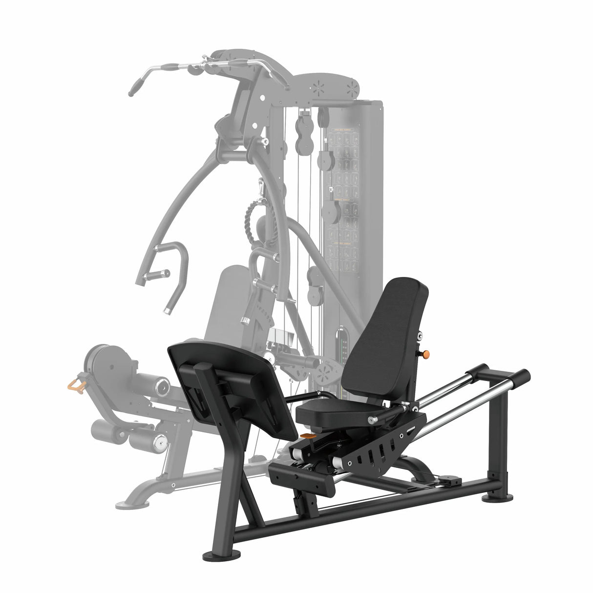 Half Human Beinpresse für Home Gym HG09