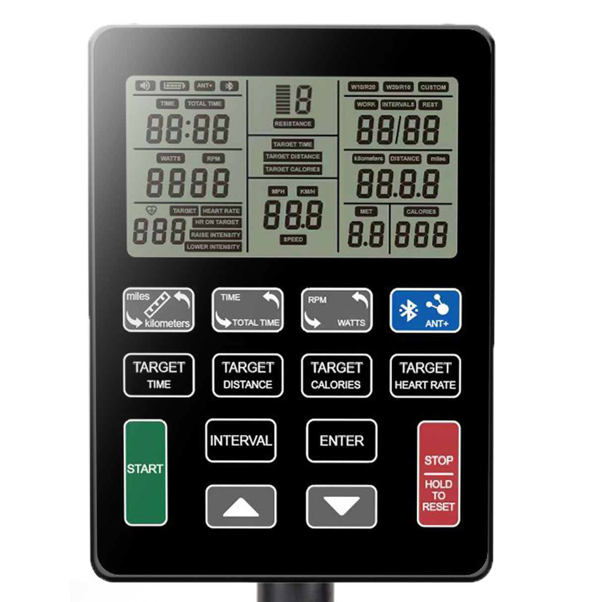 Half Human Curved Laufband