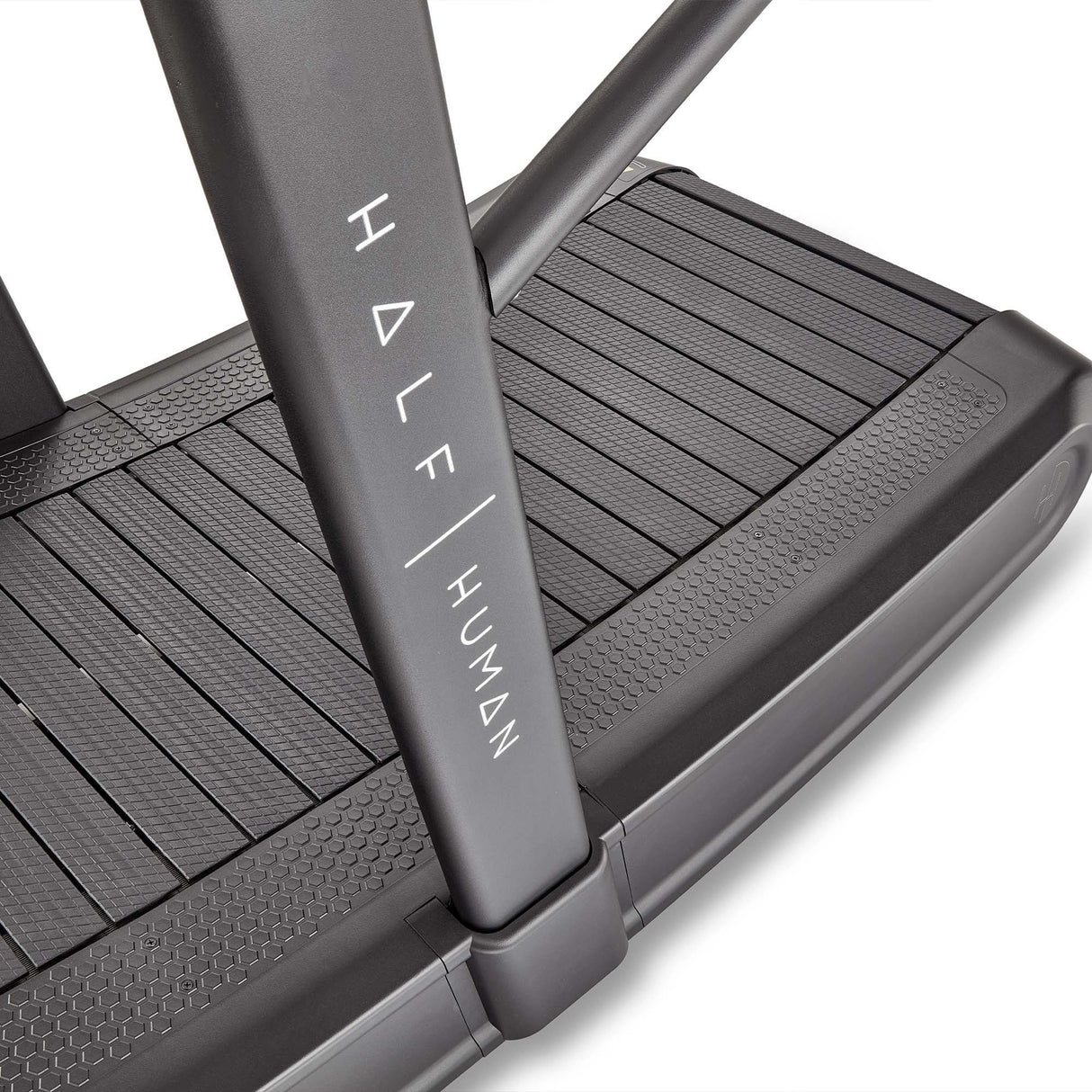 Half Human Curved Laufband