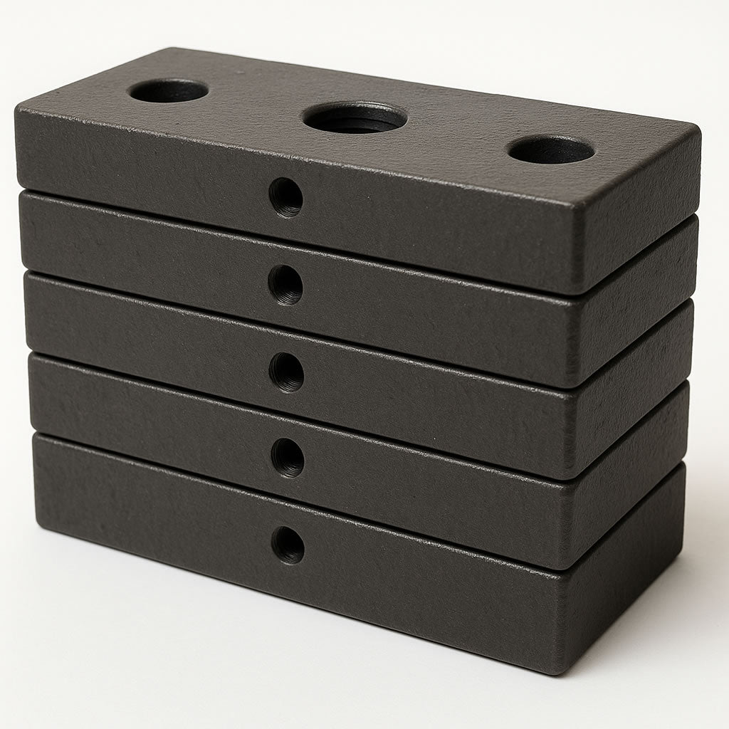 Half Human Zusatzgewichte für Home Gym HG09