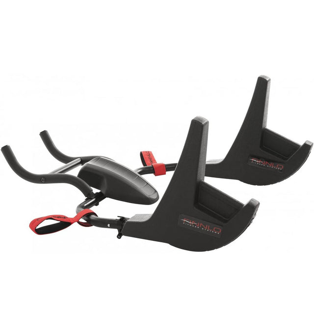 Hammer Bauchtrainer Ab Tech Pro mit Power Belt