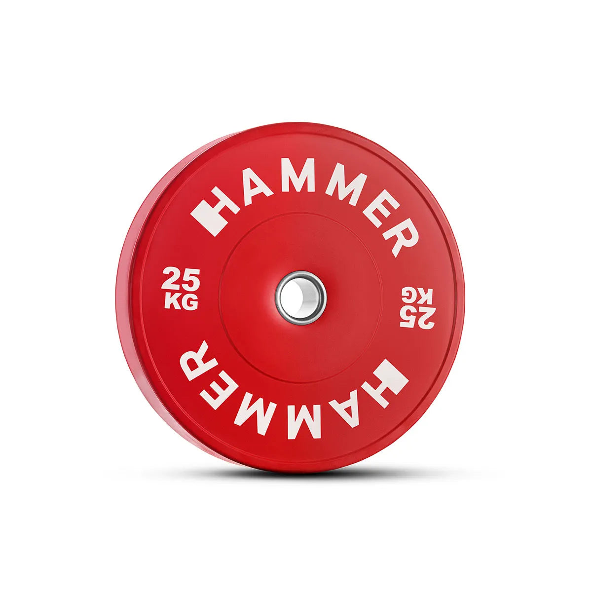 Hammer Bumper Plate 50 mm 2,5 kg - 25 kg