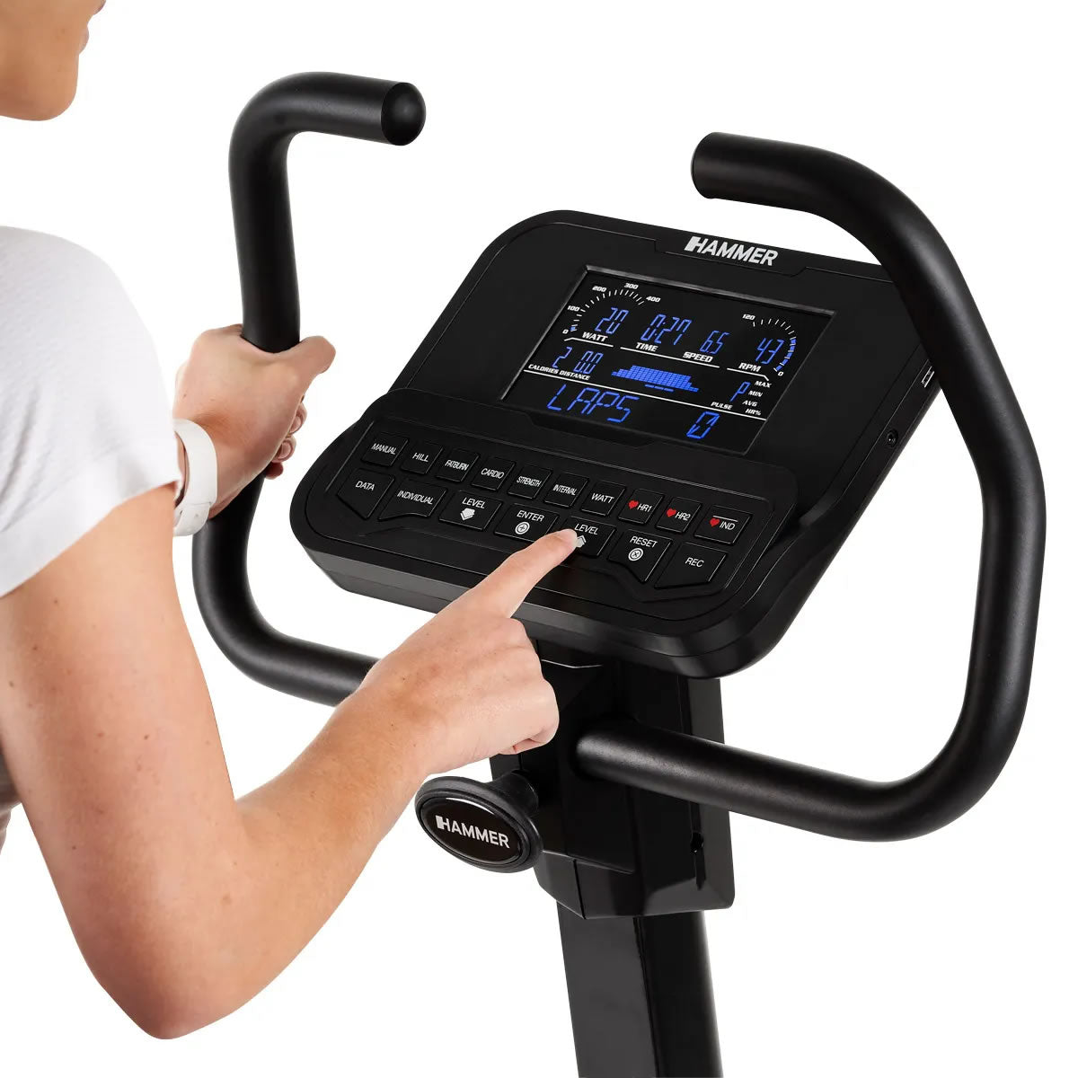 Hammer Ergometer Varon XTR 2