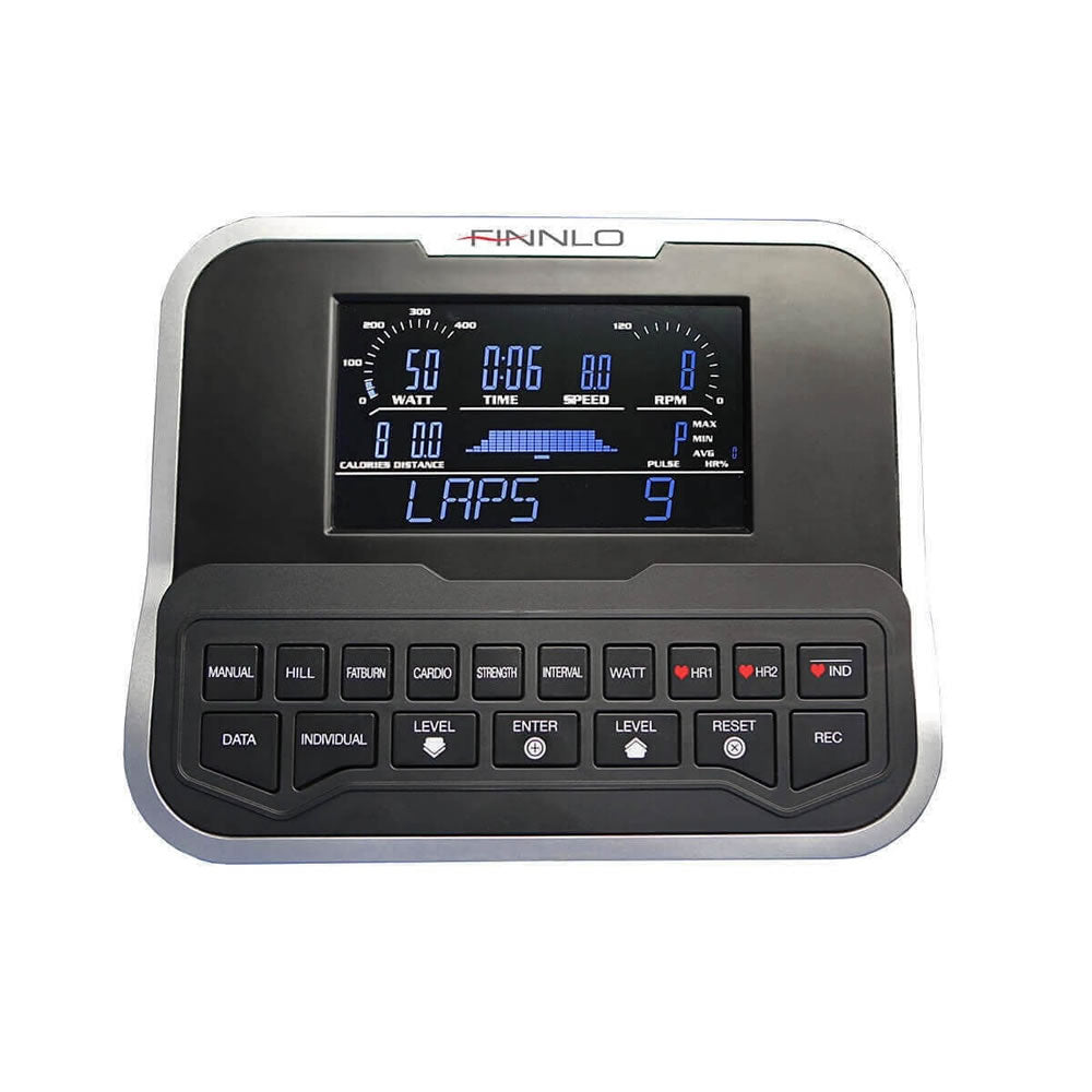 Hammer Finnlo Ergometer Varon XTR BT