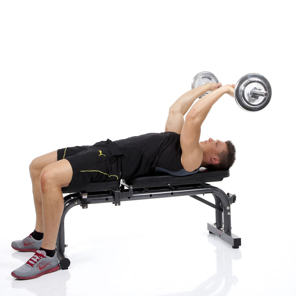 Hammer Finnlo Bio Force Power-Bench