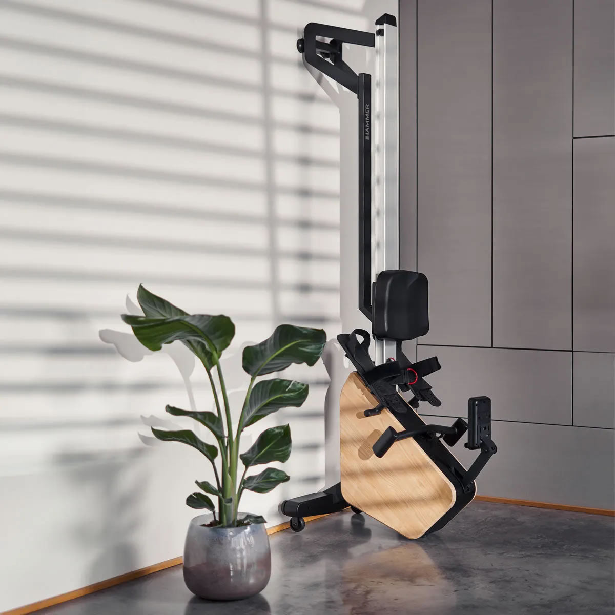 Hammer Rudergerät RowTech NorsK