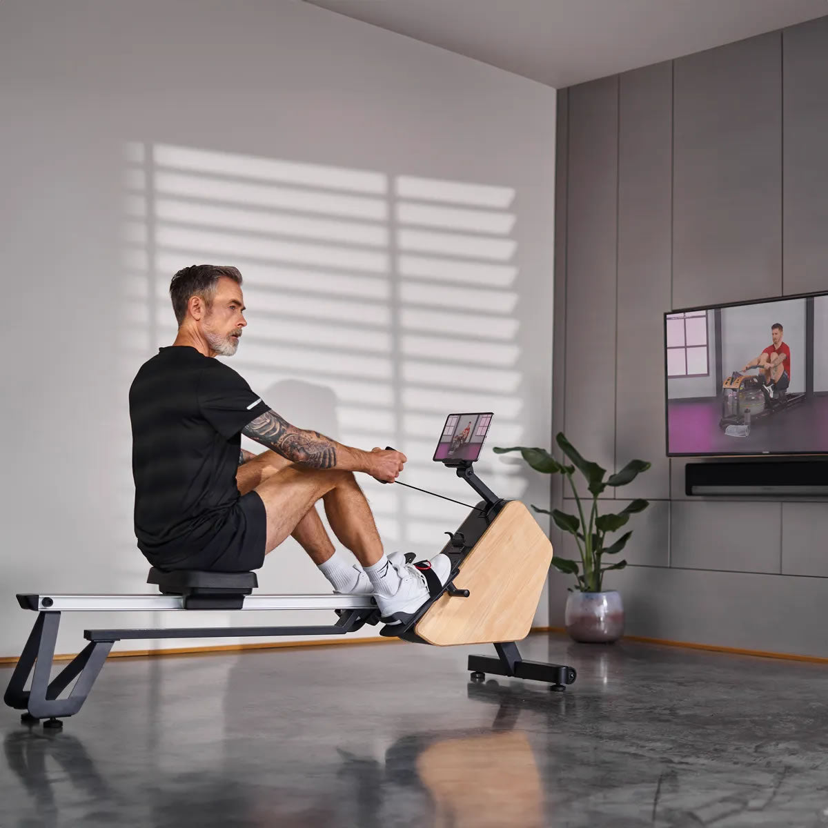 Hammer Rudergerät RowTech NorsK