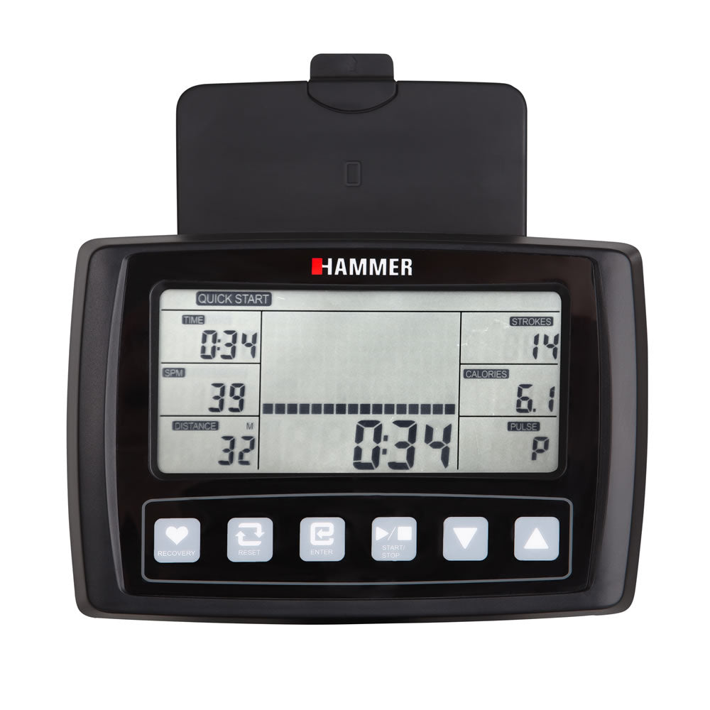 Hammer Rudergerät Water Stream II