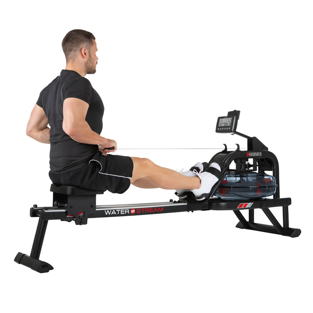 Hammer Rudergerät Water Stream II