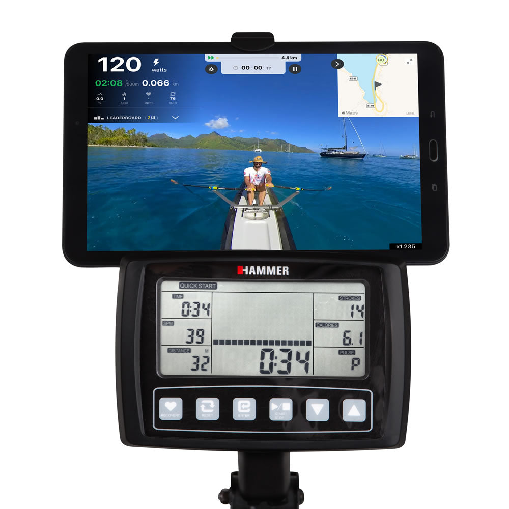 Hammer Rudergerät Water Stream II