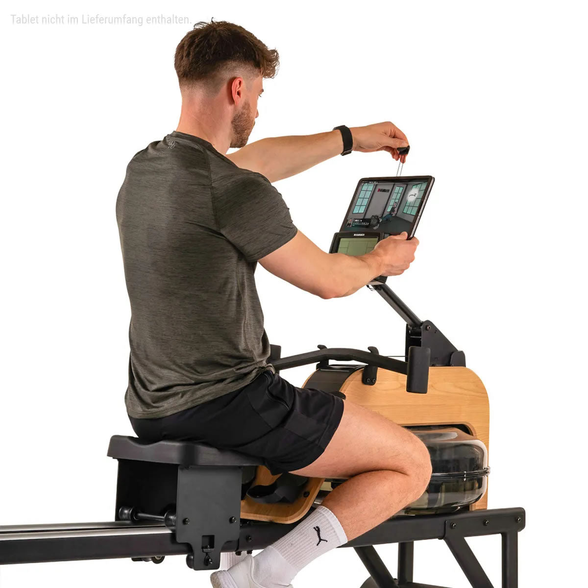 Hammer Wasserrudergerät RowFlow 5.0 NorsK