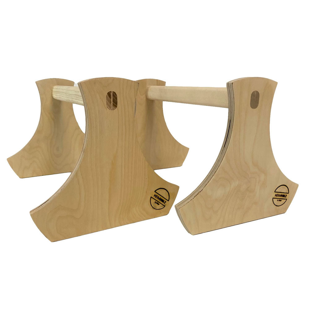 Heimholz Parallettes Groß Birke