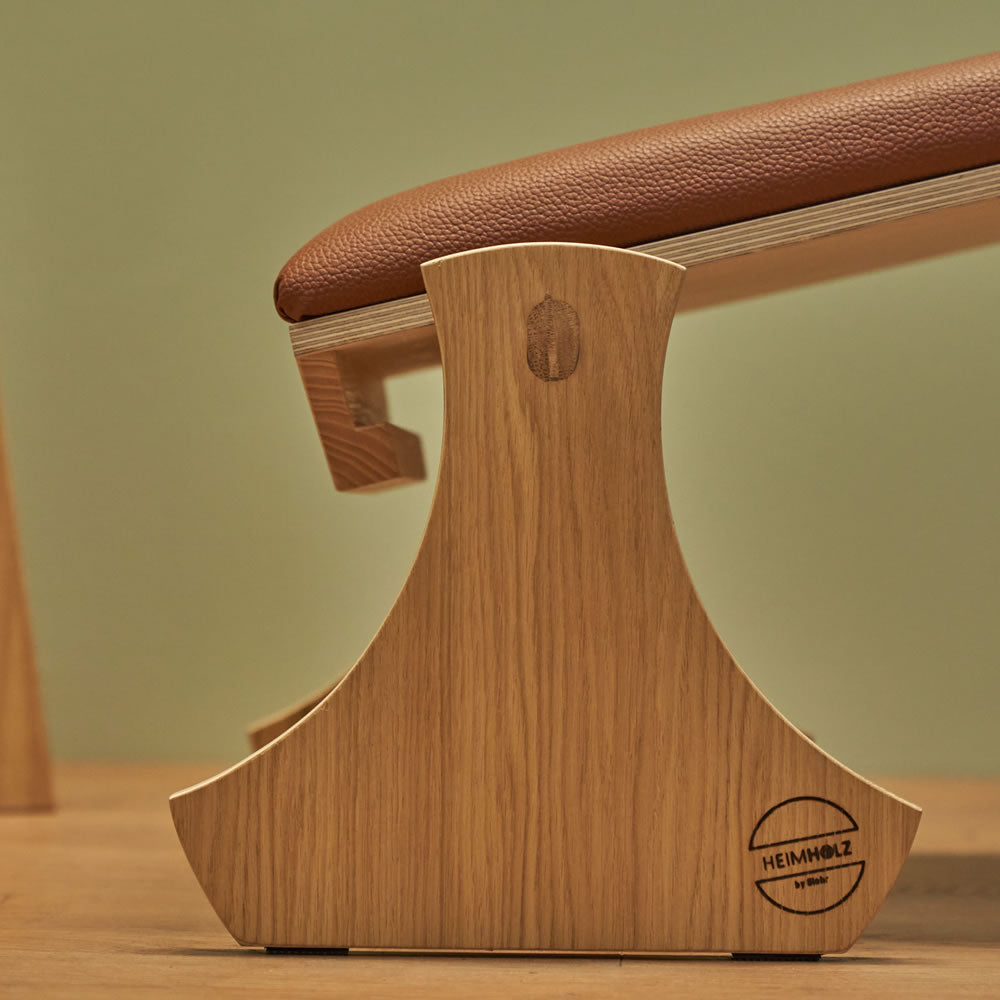 Heimholz Parallettes Groß Birke