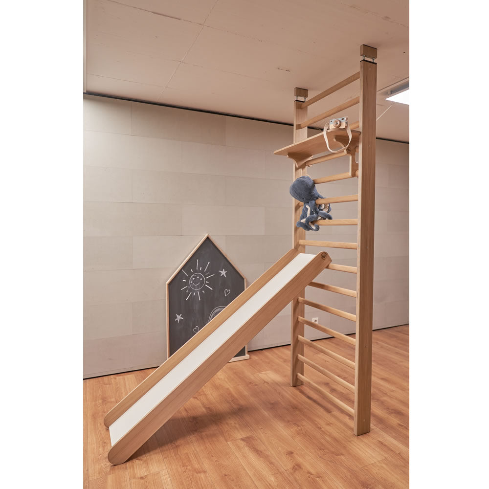 Heimholz ANNA Sprossenwand Birke 256-275cm