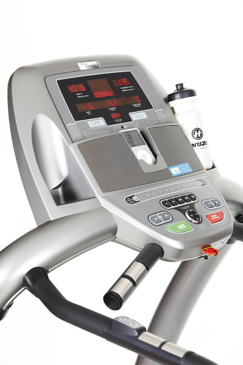 Horizon Fitness Elite T5000 Modell 2012