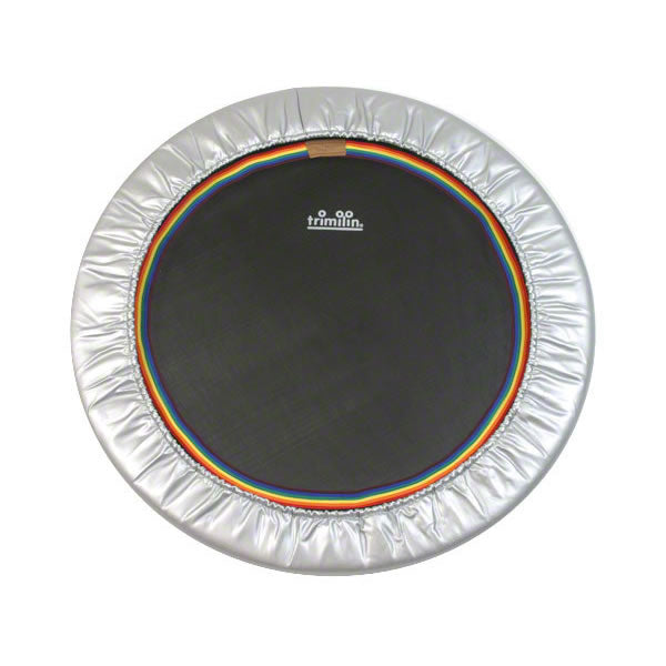 Heymans Trimilin Trampolin Swing Plus Schwarz