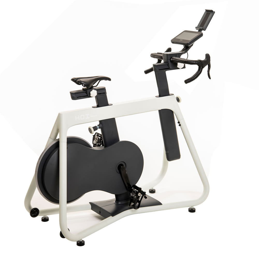 Kettler Indoor Bike HOI FRAME+ Grey