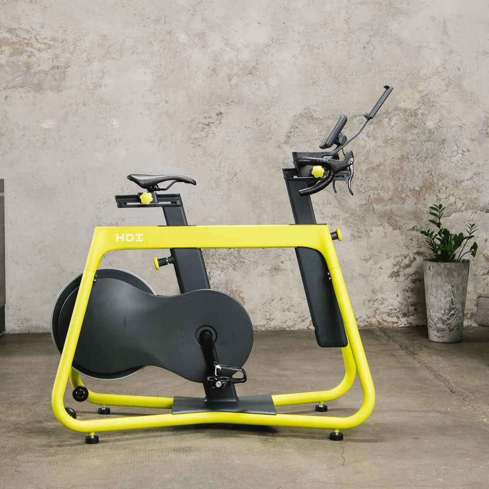 Kettler Indoor Bike HOI FRAME+ Shock