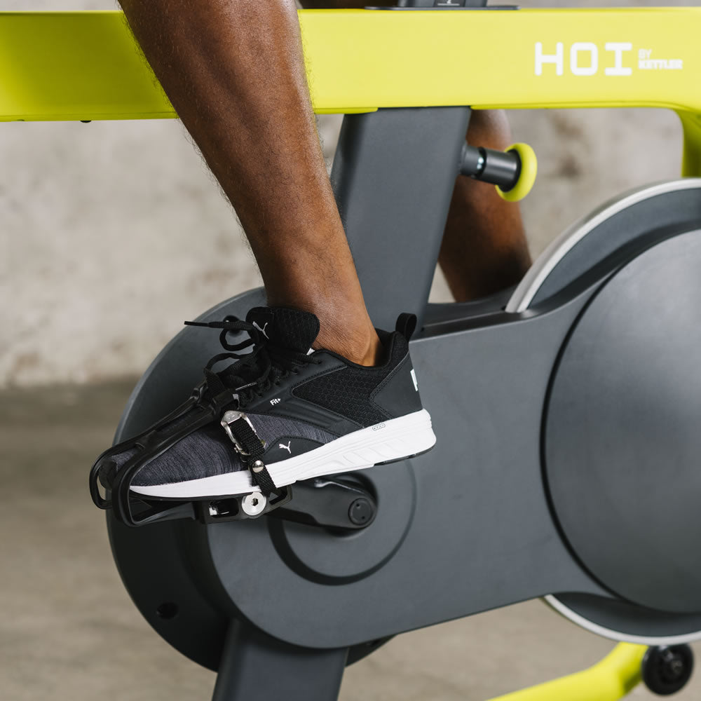Kettler Indoor Bike HOI FRAME+ Shock