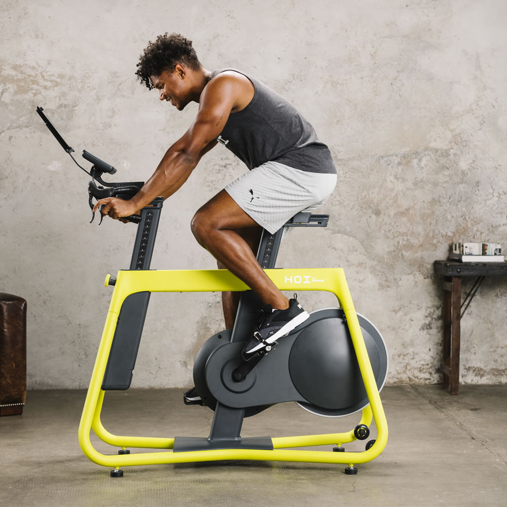 Kettler Indoor Bike HOI FRAME+ Shock