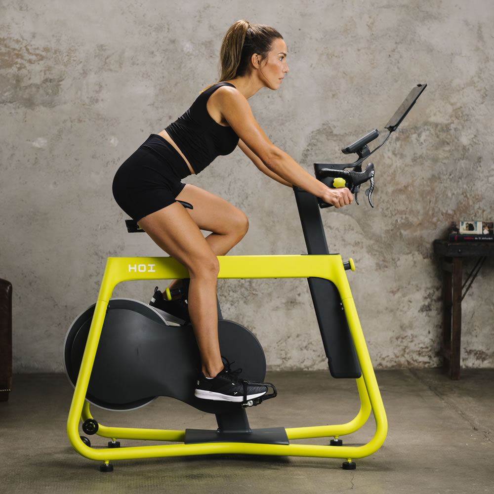 Kettler Indoor Bike HOI FRAME+ Shock