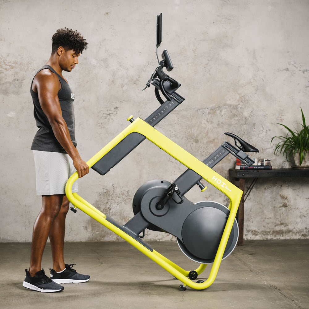 Kettler Indoor Bike HOI FRAME+ Shock