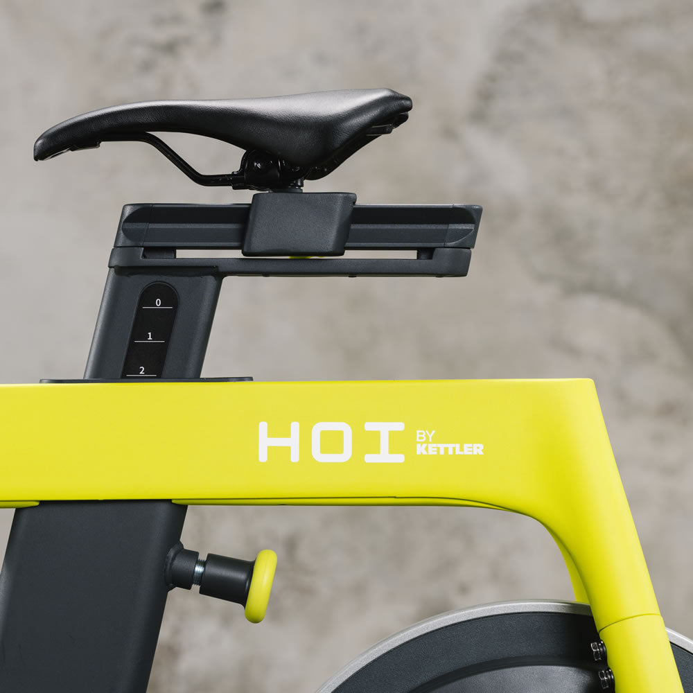 Kettler Indoor Bike HOI FRAME+ Shock