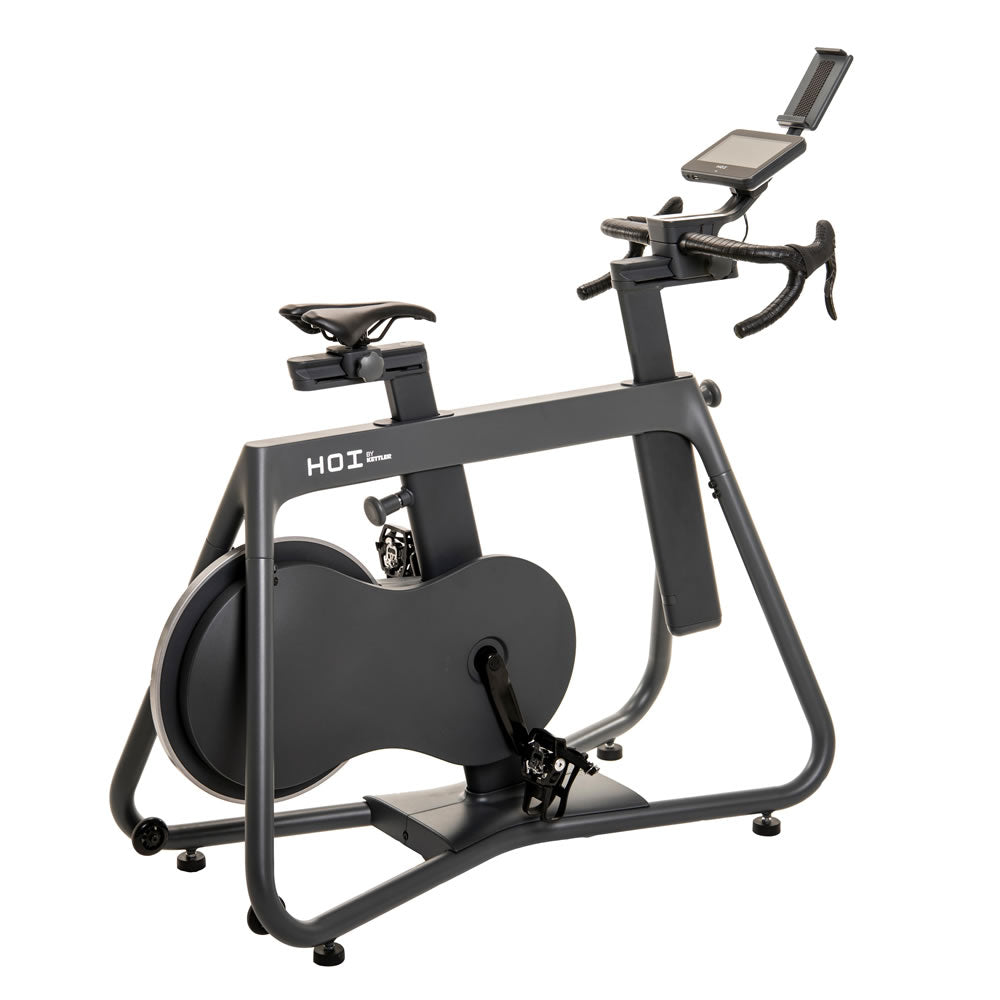 Kettler Indoor Bike HOI FRAME+ Stone