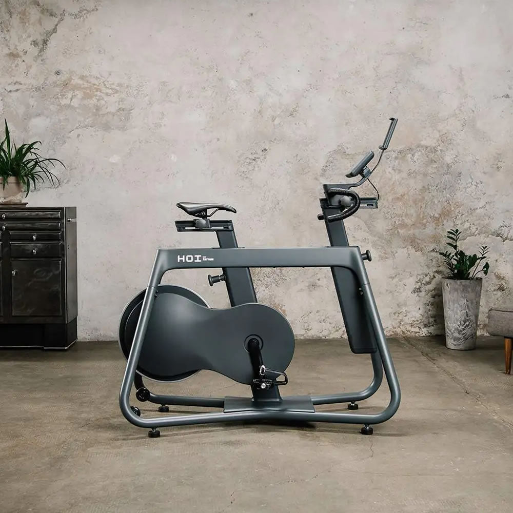 Kettler Indoor Bike HOI FRAME Stone