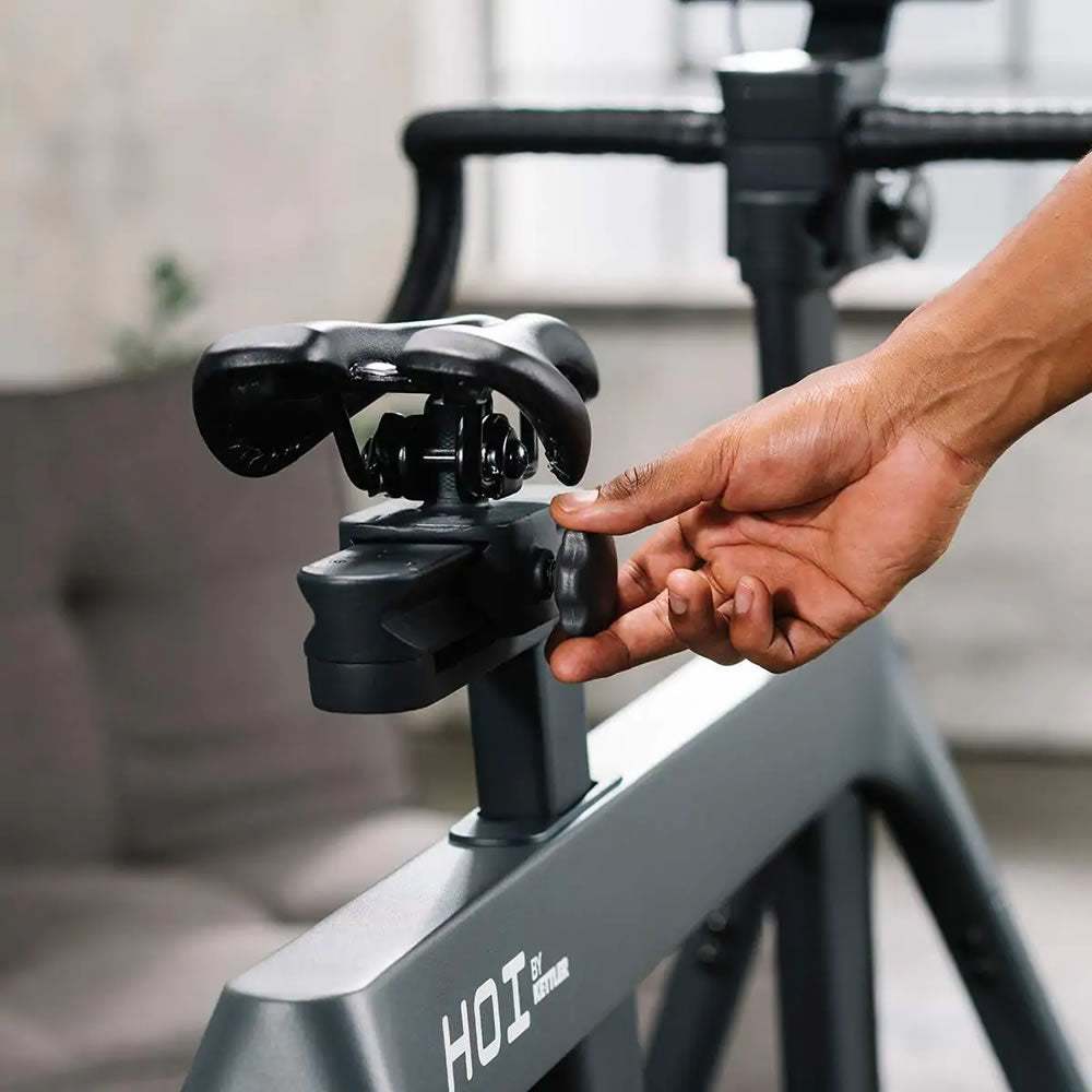 Kettler Indoor Bike HOI FRAME Stone