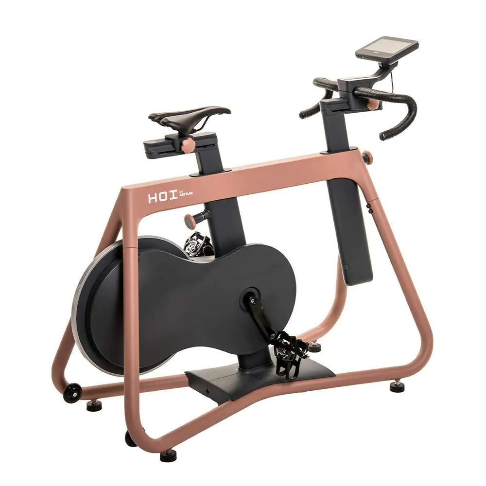 Kettler Indoor Bike HOI FRAME Terracotta