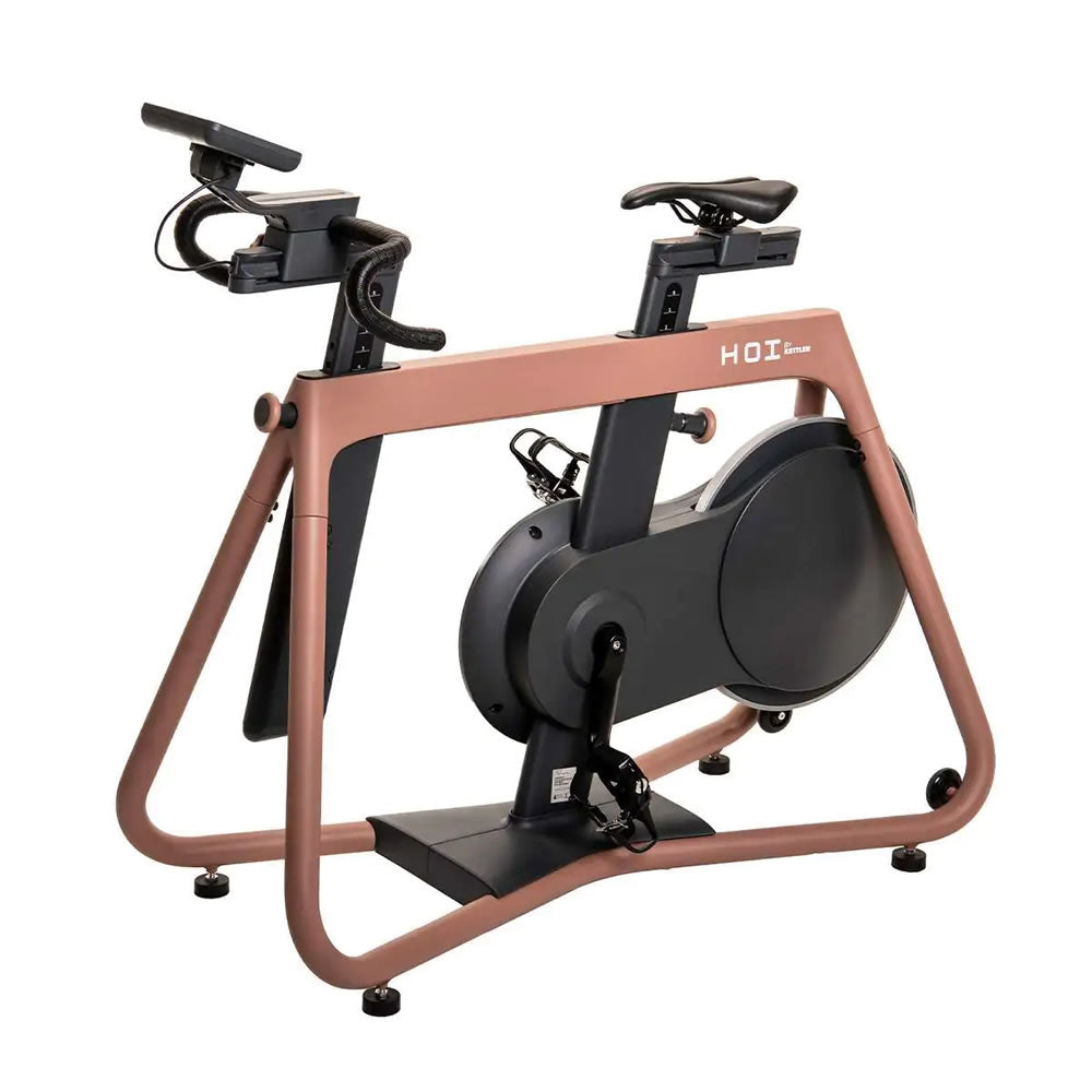 Kettler Indoor Bike HOI FRAME Terracotta