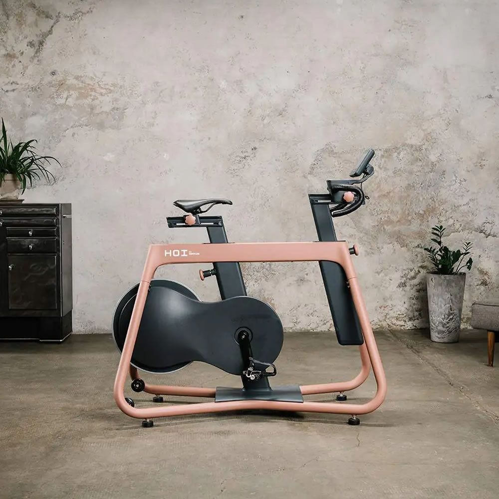 Kettler Indoor Bike HOI FRAME Terracotta