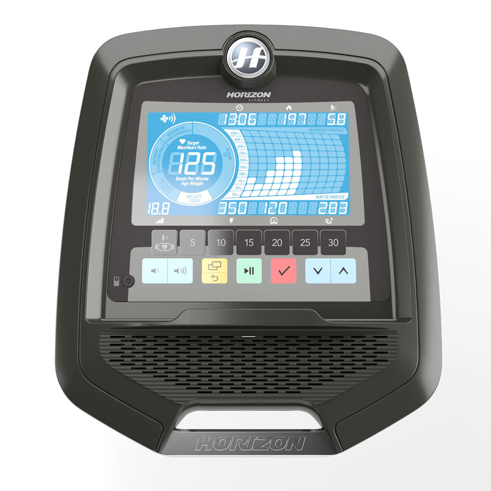 Horizon Crosstrainer Andes 7.1