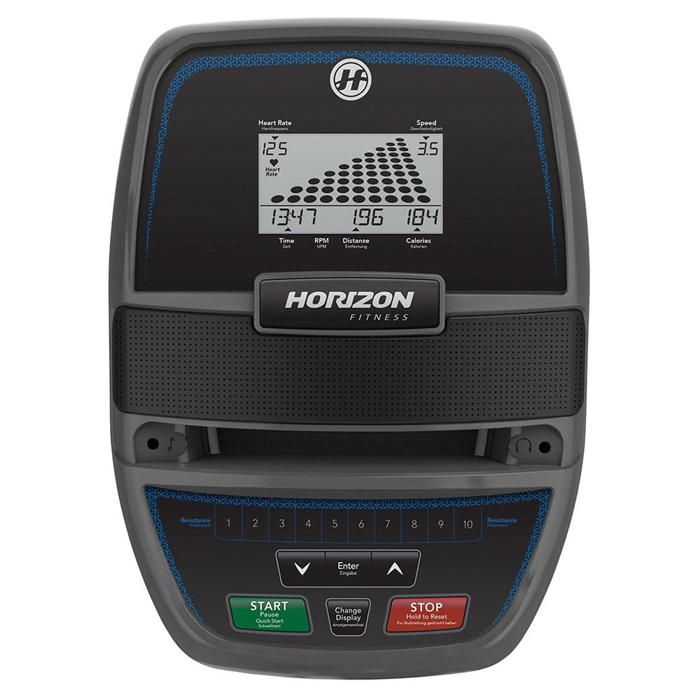 Horizon Fitness Crosstrainer Andes 2.0