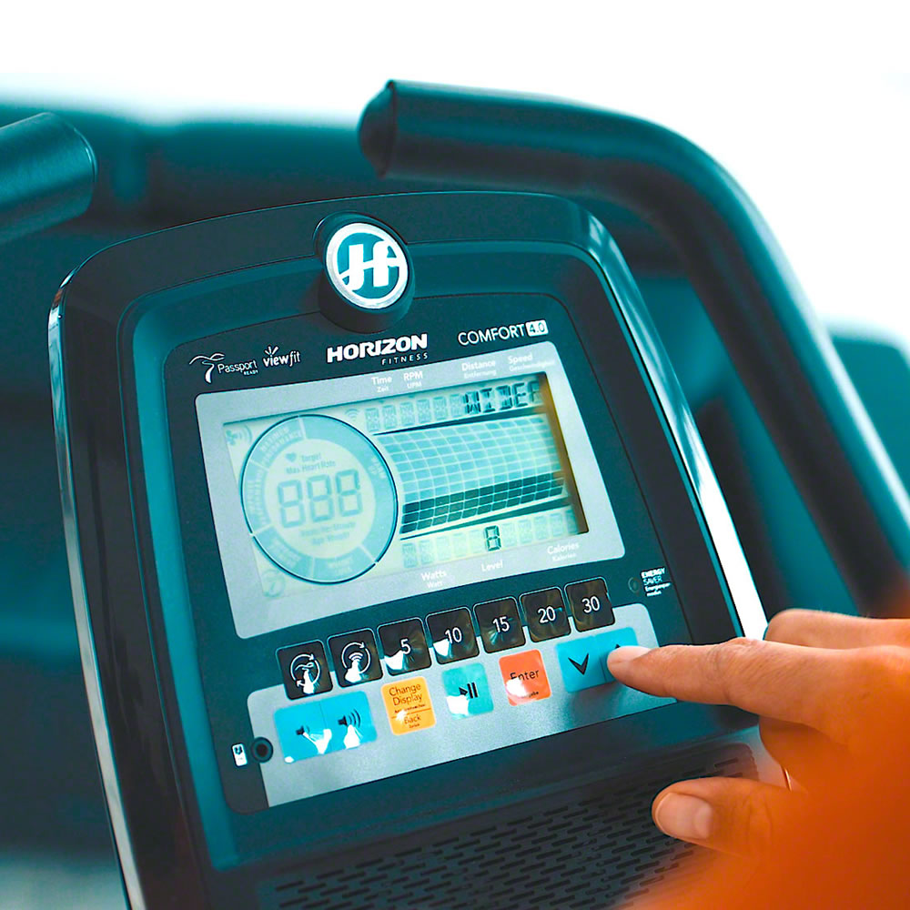 Horizon Fitness Ergometer Comfort 4.0