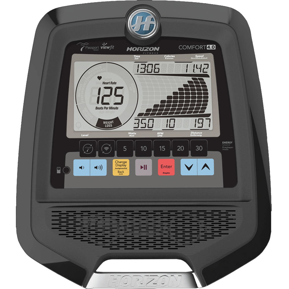Horizon Fitness Ergometer Comfort 4.0