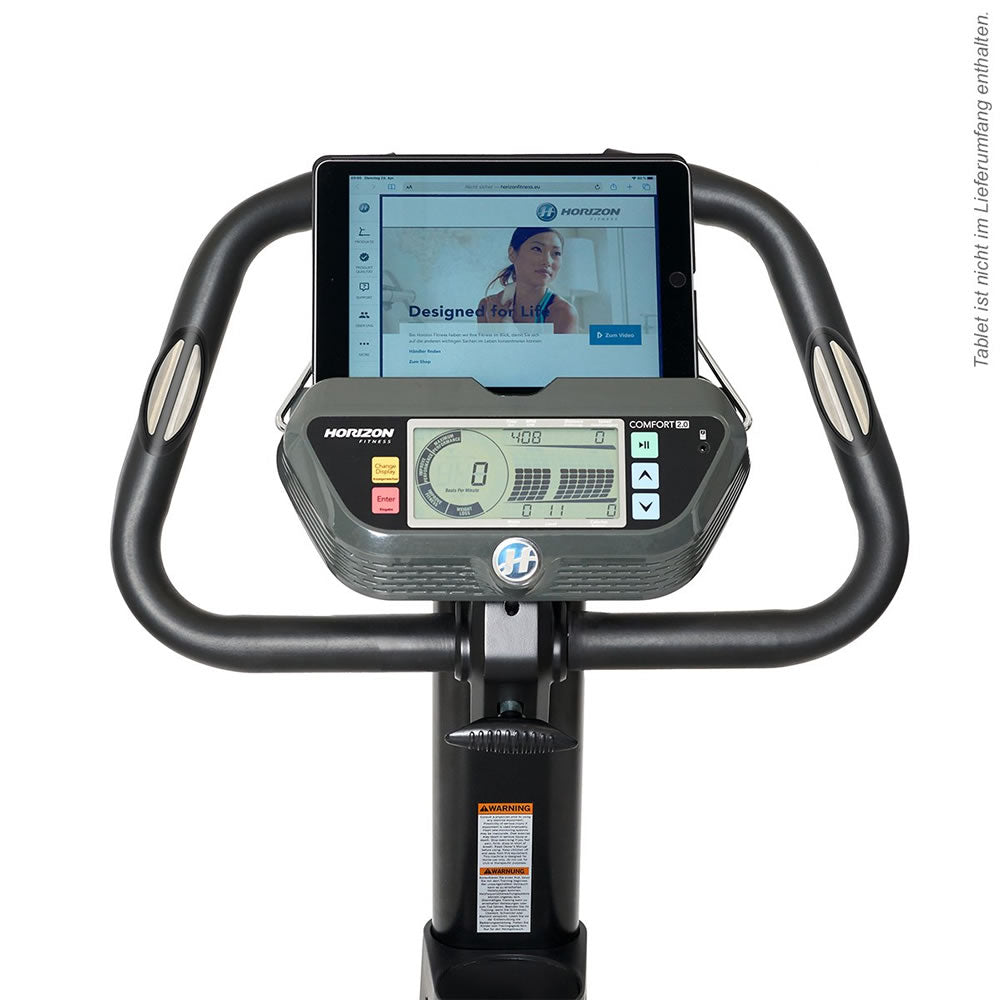 Horizon Fitness Heimtrainer Comfort 2.0