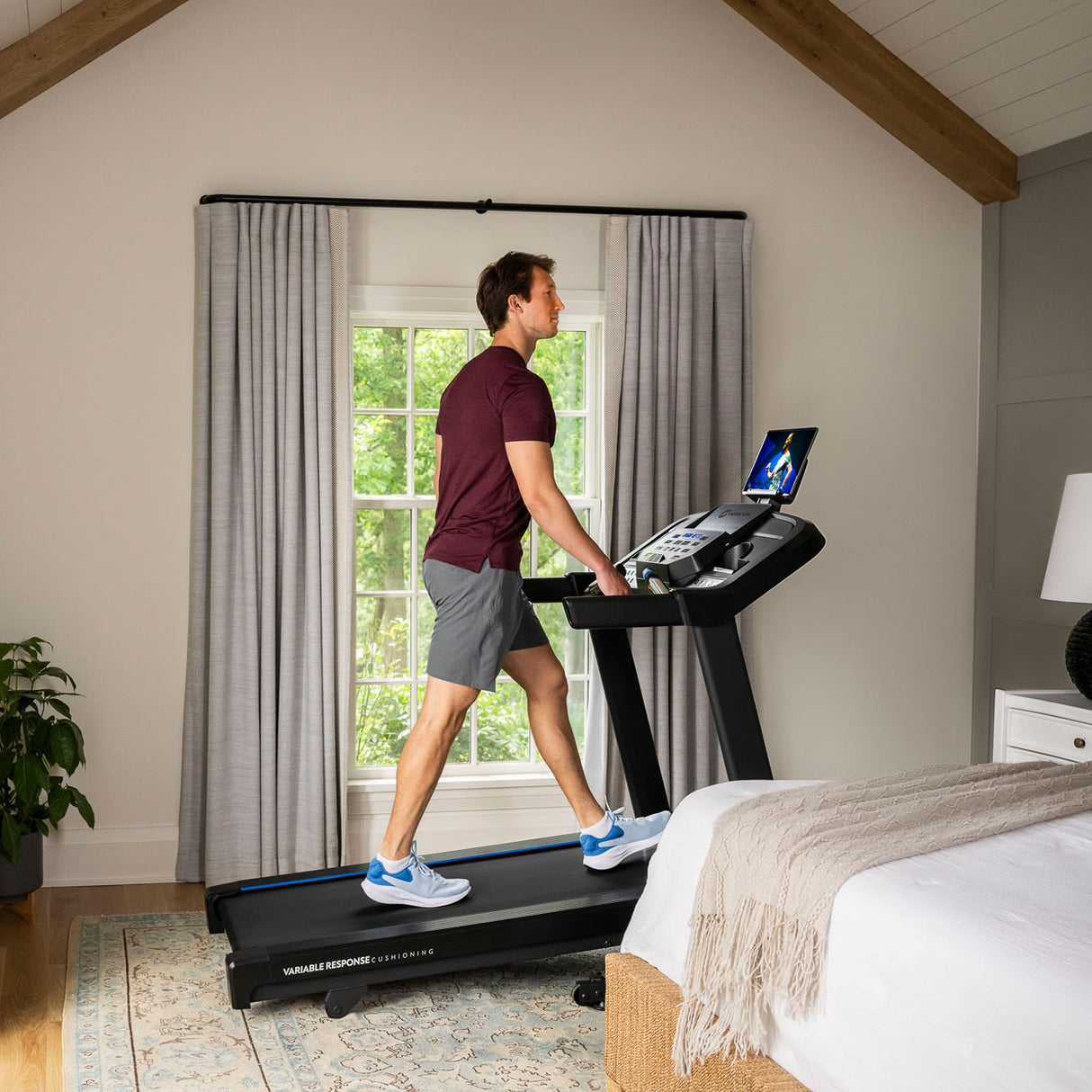 Horizon Fitness Laufband 5.0 AT