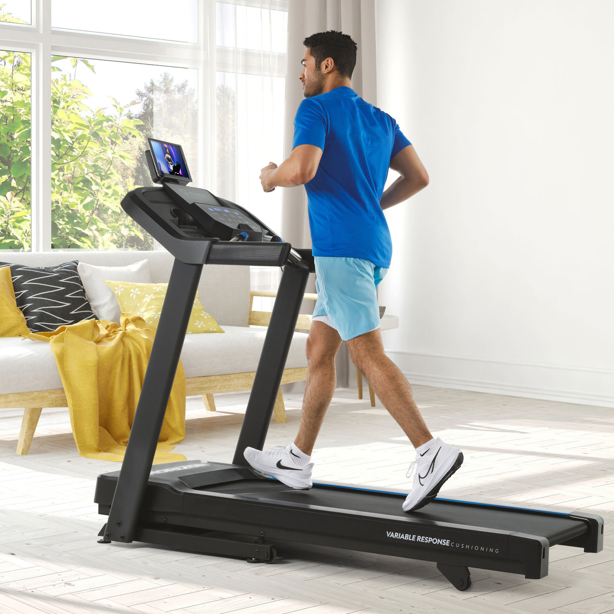 Horizon Fitness Laufband 5.0 AT