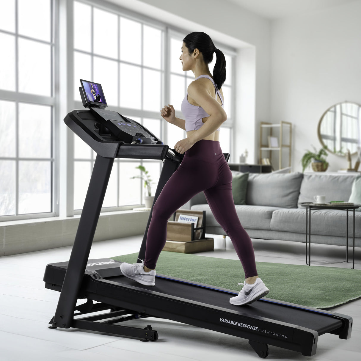 Horizon Fitness Laufband 5.0 AT