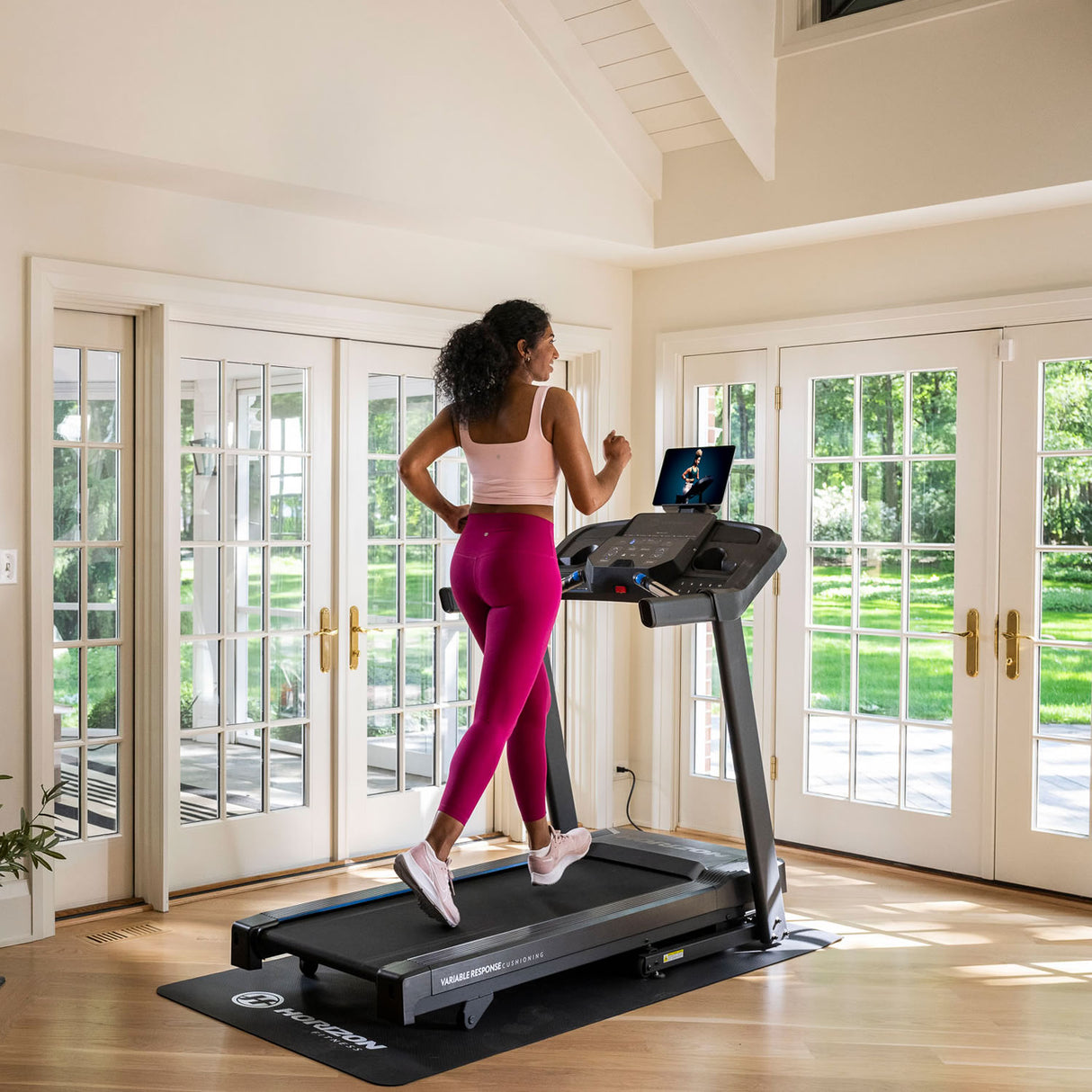 Horizon Fitness Laufband 5.0 AT