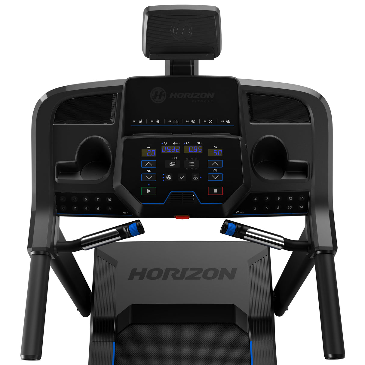Horizon Fitness Laufband 5.0 AT