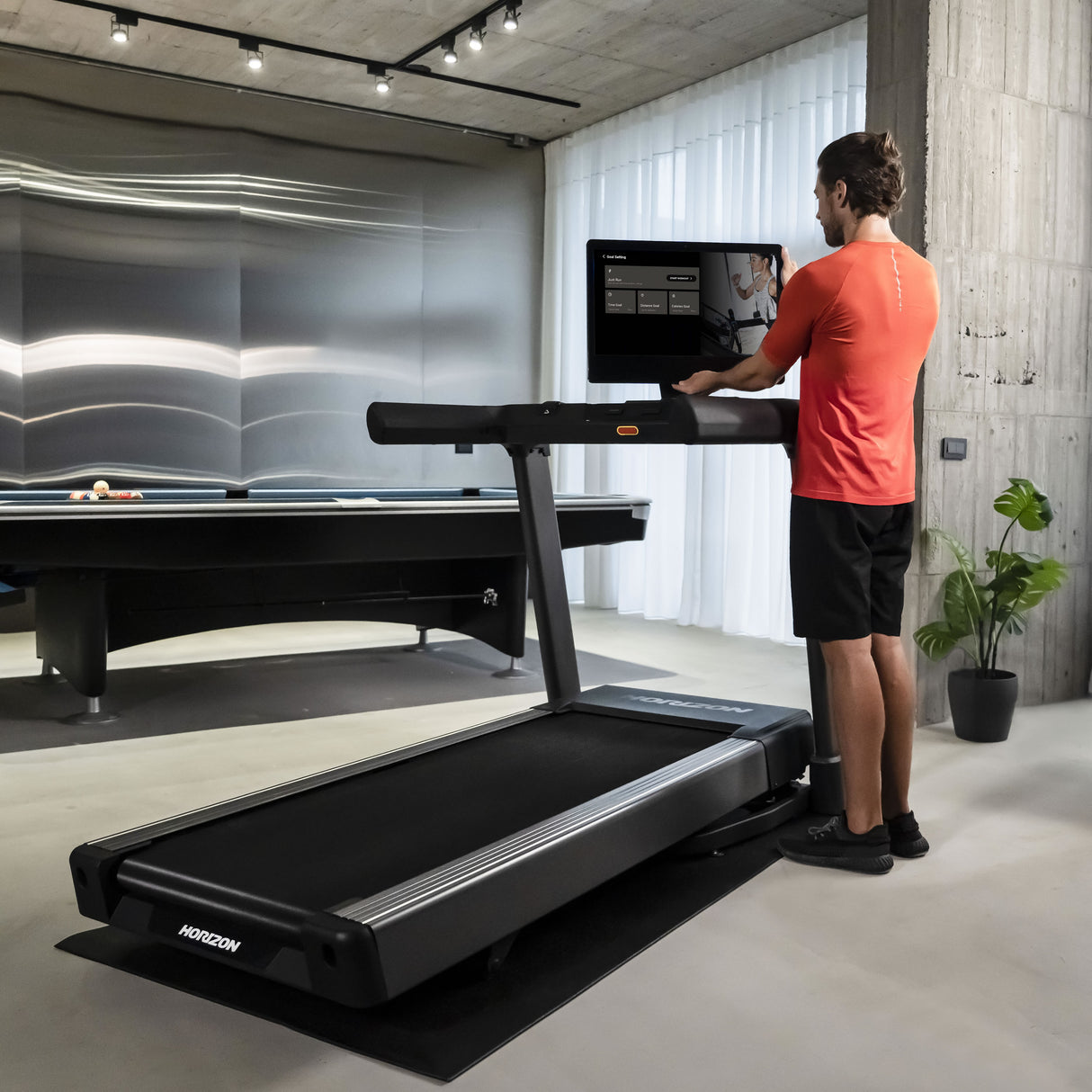 Horizon Fitness Laufband Tread-XP