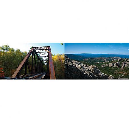 Passport Video Packs - Virtual Active USB Sticks Video Pack 3- Amerikas Nordosten u. Nördliche Rockies