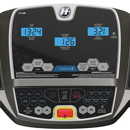 Horizon Fitness Laufband Paragon 5S