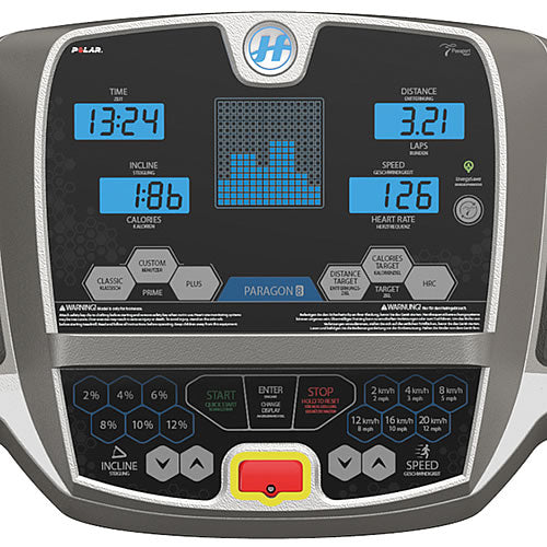 Horizon Fitness Laufband Paragon 8E