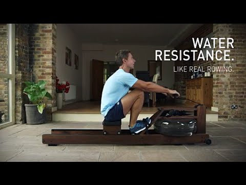 Waterrower Rudergerät Esche Natur